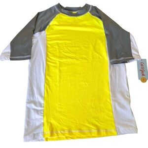 Cat & Jack Rashguard Swim Shirt